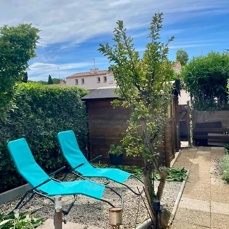 Maison Paisible - 4pers - Histoire De Clés Appartement *