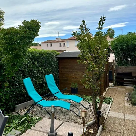 Appartement Maison Paisible - 4pers - Histoire De Clés