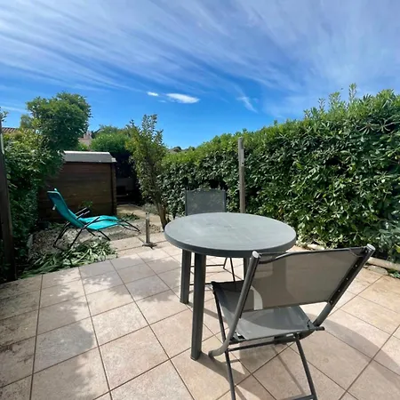 Appartamento Maison Paisible - 4pers - Histoire De Clés Agde