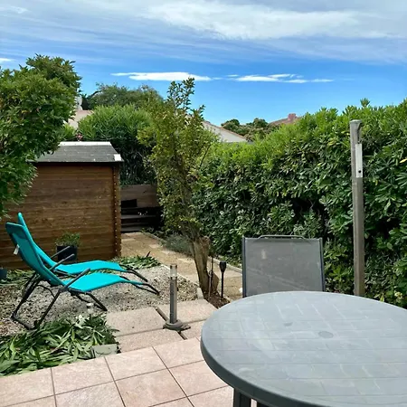 Maison Paisible - 4pers - Histoire De Clés